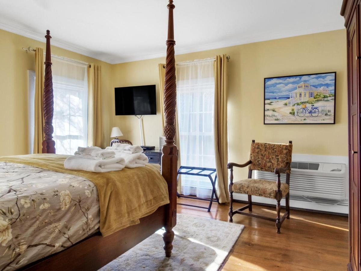 The Thistle Inn Boothbay Harbor Kültér fotó