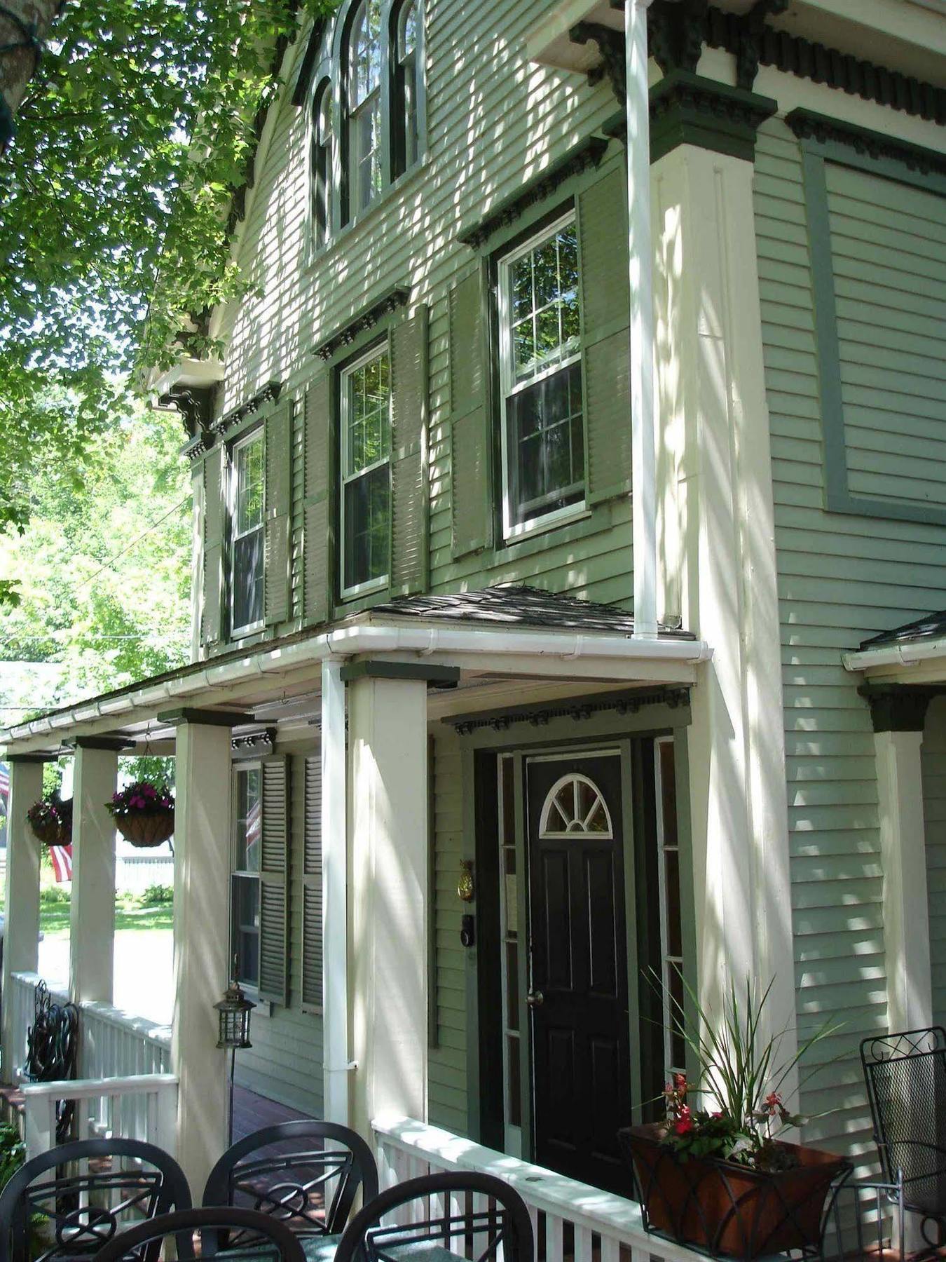 The Thistle Inn Boothbay Harbor Kültér fotó