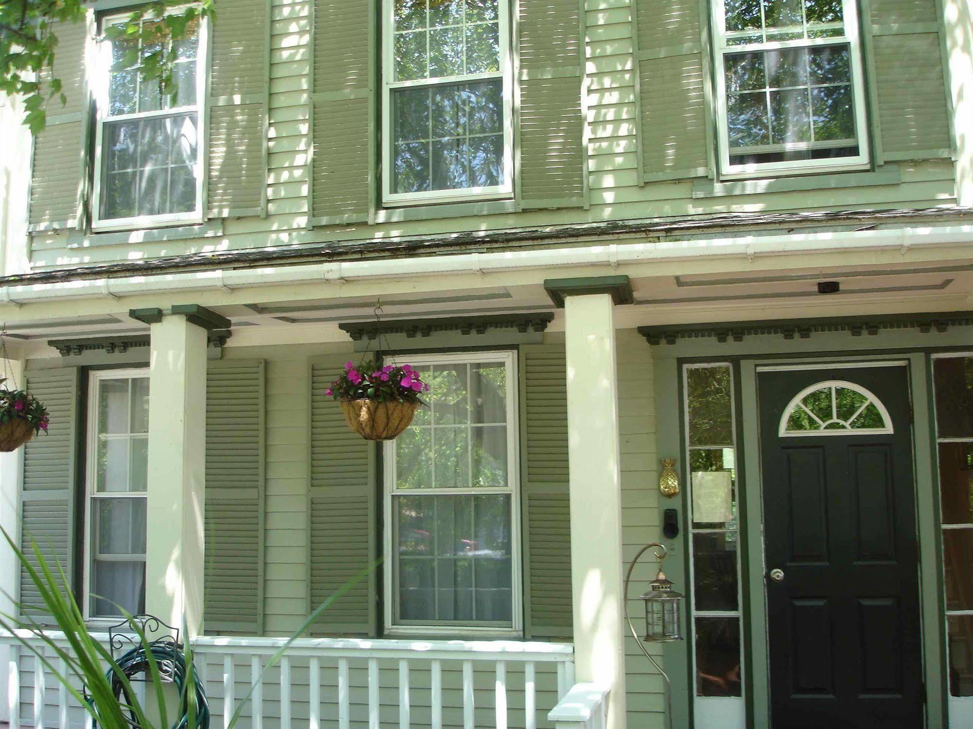 The Thistle Inn Boothbay Harbor Kültér fotó
