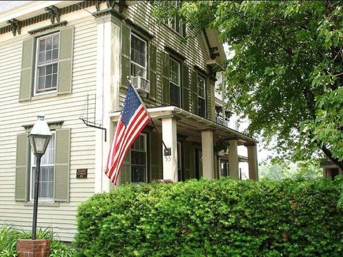 The Thistle Inn Boothbay Harbor Kültér fotó